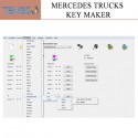 CAMIONES MERCEDES KEY MAKER