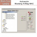 AB0002 Mazda AirBag CX, XC23xx, MAC7242 Read/Write EEprom OBD EU0005