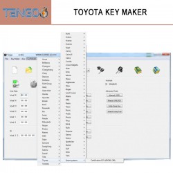 TOYOTA KEY MAKER