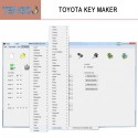 TOYOTA KEY MAKER