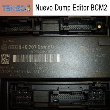 Nuevo Dump Editor BCM2