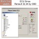 EU 0003 ECU Sirius Renault 32,34 by OBD