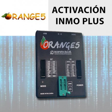 Orange 5  - Inmo Plus