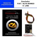 Emulator Immo FIAT/ALFA ROMEO K-LINE