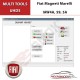 License EU0022 ECU Fiat Magneti Marelli IAW4A, 59, 5A