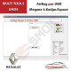 Activación AirBag Megane 4,Kadjar,Espace SPC560 OBD EU0026