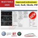 Super Pack de activaciones VW VDO, Continental 2014-... OBD VW0033