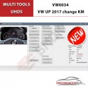 VW0034 VW UP 2017 Cambio KM