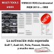 Super Activación VW0035 VDO,Continental MQB 2014-... OBD