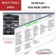 Pack de activaciones XCAN Full + VDO MQB (VWP3)