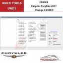 CR0005 Chrysler Pacyfika 2017 Cambio de KM por OBD