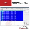 JG0027 Tricore TC2xx  para Interfaz JTAG