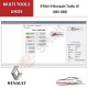 RT0019 Renault Trafic IV ABS por OBD