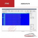 JG0026 Activación  RL78 para JTAG