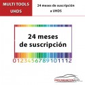 24 meses de suscripción a UHDS