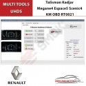 RT0021Talisman Kadjar Megane4 Espace5 Scenic4 KM OBD