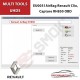 EU0031 AirBag Renault Clio,Capture RH850 OBD