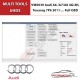 Audi A6 /A7/A8 4G/4H,Touareg 7P6 2011-... Full OBD