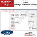 FD0022 Ford Mustang, Lincoln 2018 OBD