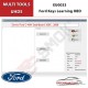 EU0033 Ford Keys Learning OBD