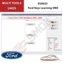 EU0033 Ford Keys Learning OBD