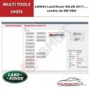 LR0005 Land Rover VELAR 2017-... cambio KM OBD