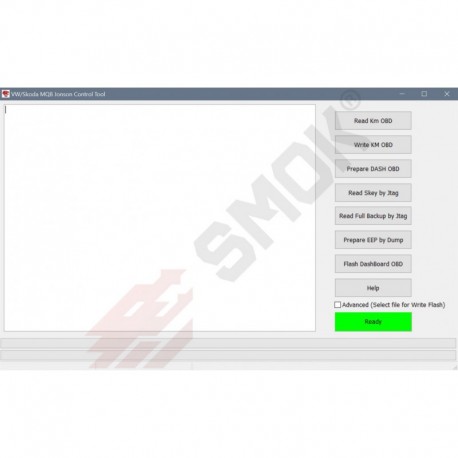 VW0040 VW/Skoda Johnson Controls 70F3426+95128 (OBD+JTAG)