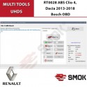 RT0026 ESP Kadjar, Megane 4 Bosch OBD