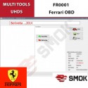 FR0001 Ferrari cambio KM OBD