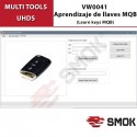 VW0041 Aprendizaje llaves MQB