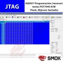 JG0037 Programación (renovar) teclas PCF7945 R/W Flash, EEprom (tecla)