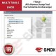 FT0021 Alfa Romeo Dump Tool (herramienta de volcado) Activación interfaz Multitools UHDS