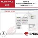 MS0010 Mercedes W447 2014-2017 Tablero 70F3525