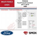 FD0030 Ford Transit Connect 2017-2019 OBD