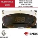 RT0030 Renault KWID 2015-2019 without ABS(Asia version) OBD
