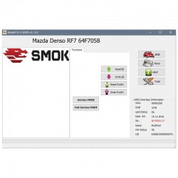 ECU Denso OBD