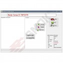 OL0006 Opel Corsa D Delphi Body