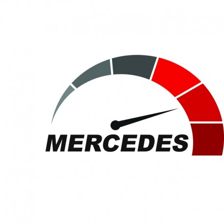 Mercedes OBD (MSP1)