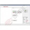 MS0012 Mercedes W213 , W222 Lift 2017-... , W463 Lift 2019-... Dashboard OBD