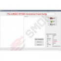 AB0015 AirBag PSA 70F36xx SPC560