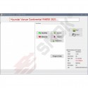 KA0011 Hyundai Vanue, Hyundai Genesis RH850 (Continental) 2020-...