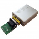 Adapter to MC68HC05E6 unsecured