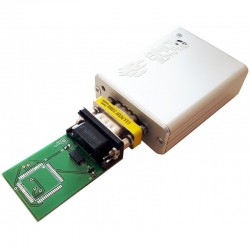 Adapter to MC68HC05x32 secured