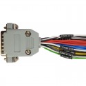 UHDS cable OBD Adapter bench connection