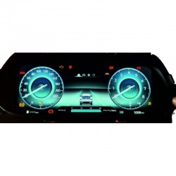 KA0014 Kia Bayon Virtual DNKR RH850 2021-...