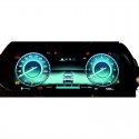 KA0014 Kia Bayon Virtual DNKR RH850 2021-...