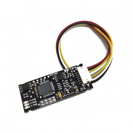 PSA FINDER PIN  + EMU IMMO CAN