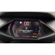 PT0020 Dashboard Peugeot 208 II Full Digital, 308 2019-... by dash connector