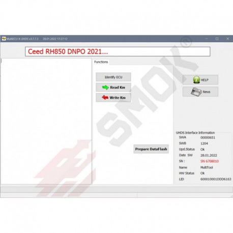 KA0013 Kia Ceed 2021 by Dash Connector