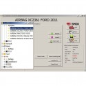 AB0010 Ford/Volvo Clear Crash by OBD